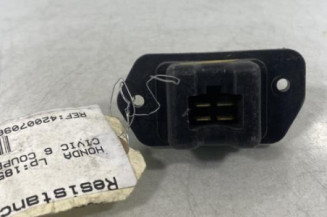 Resistance chauffage HONDA CIVIC 7