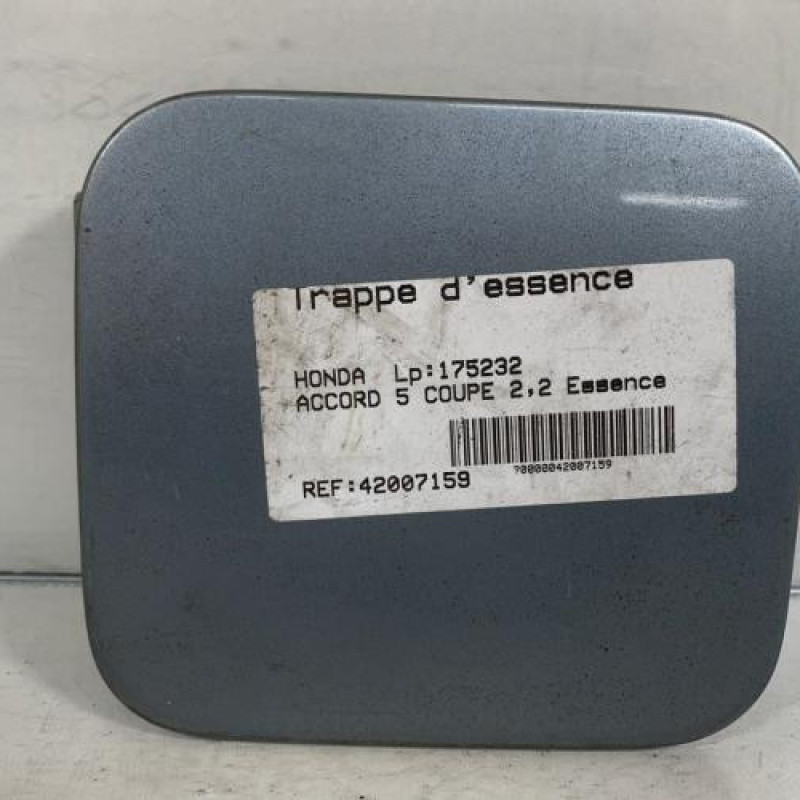 Trappe d'essence HONDA ACCORD 5 Photo n°1