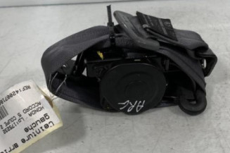 Ceinture arriere gauche HONDA ACCORD 5