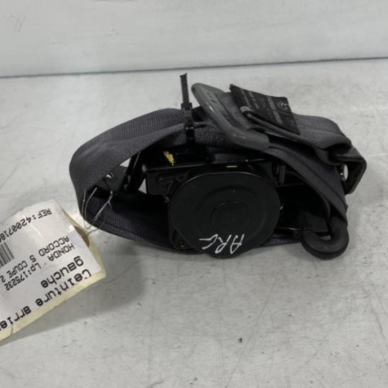 Ceinture arriere gauche HONDA ACCORD 5 Photo n°3