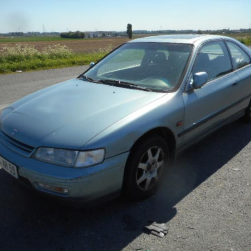 Ceinture arriere gauche HONDA ACCORD 5 Photo n°4