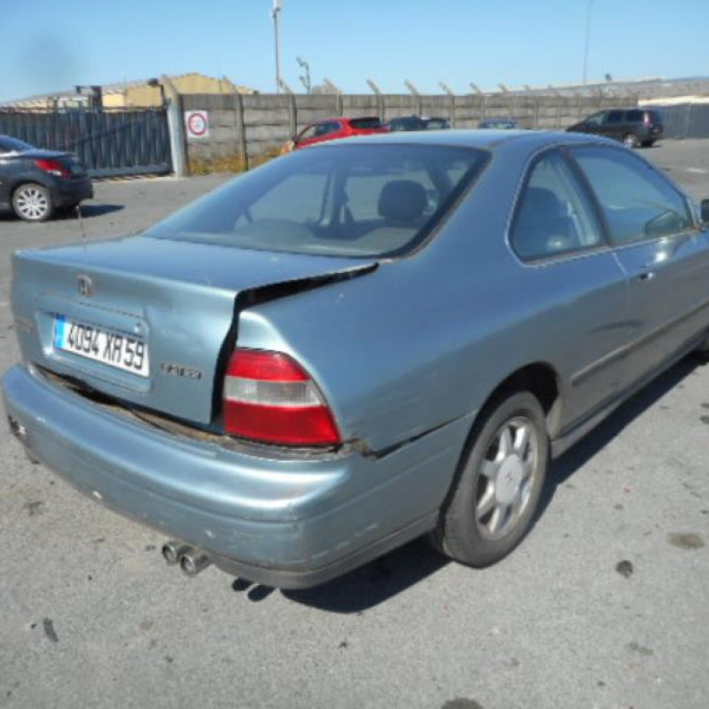 Ceinture arriere gauche HONDA ACCORD 5 Photo n°6