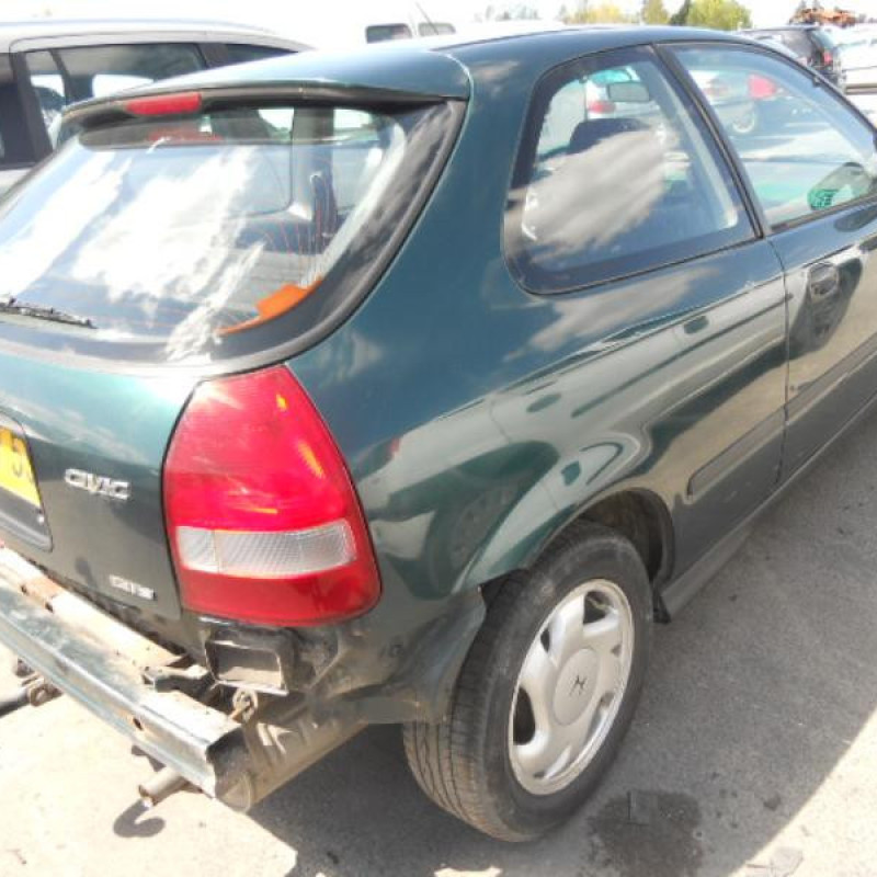 Bras essuie glace arriere HONDA CIVIC 5 Photo n°4