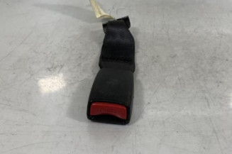 Attache ceinture arriere droit HONDA CIVIC 5 Photo n°1