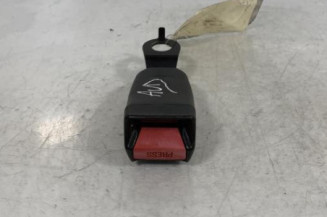 Attache ceinture avant droit HONDA CIVIC 5 Photo n°1