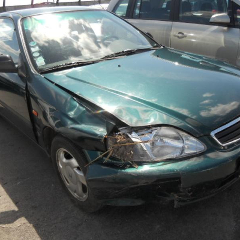 Ceinture arriere gauche HONDA CIVIC 5 Photo n°5