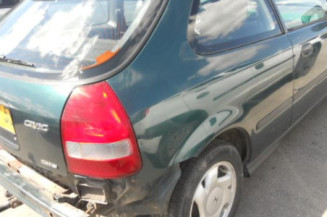 Ceinture arriere gauche HONDA CIVIC 5