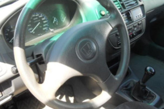 Ceinture arriere gauche HONDA CIVIC 5
