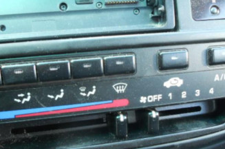 Ceinture arriere gauche HONDA CIVIC 5