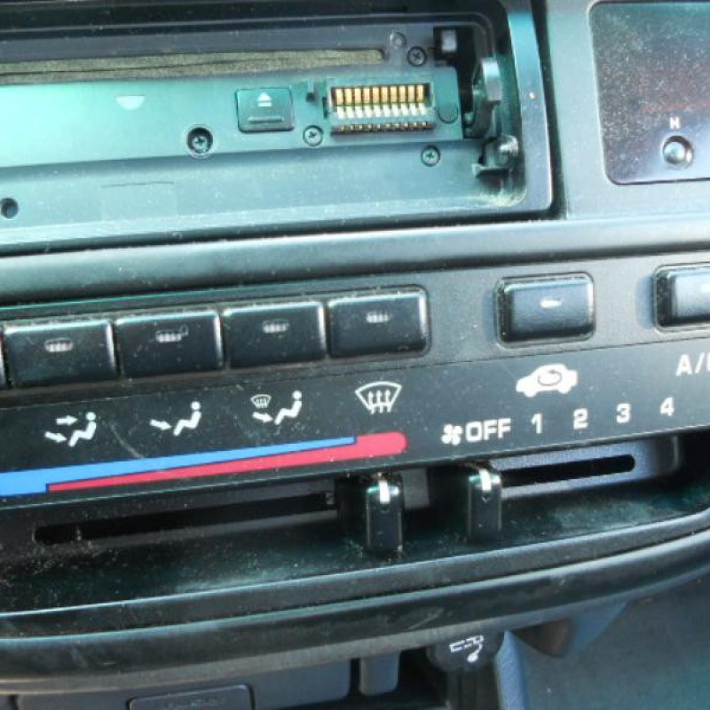 Ceinture arriere gauche HONDA CIVIC 5 Photo n°9