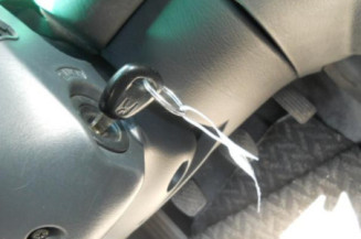 Ceinture arriere gauche HONDA CIVIC 5