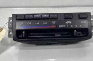 Commande chauffage HONDA CIVIC 5 Photo n°1