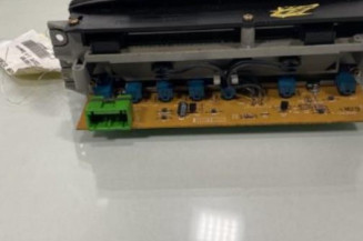 Commande chauffage HONDA CIVIC 5