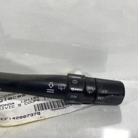 Commodo d'essuie glaces HONDA CIVIC 5