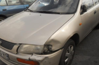 Malle/Hayon arriere MAZDA 323 5