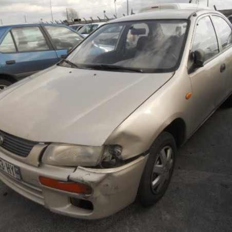 Malle/Hayon arriere MAZDA 323 5