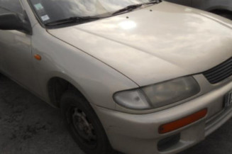 Malle/Hayon arriere MAZDA 323 5