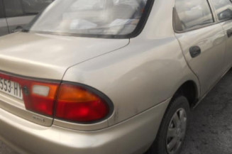 Malle/Hayon arriere MAZDA 323 5