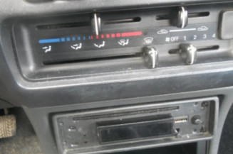 Malle/Hayon arriere MAZDA 323 5