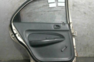 Porte arriere gauche MAZDA 323 5