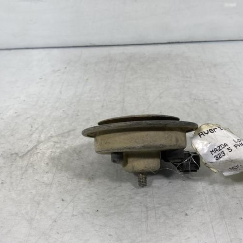 Avertisseur/Klaxon MAZDA 323 5 Photo n°3