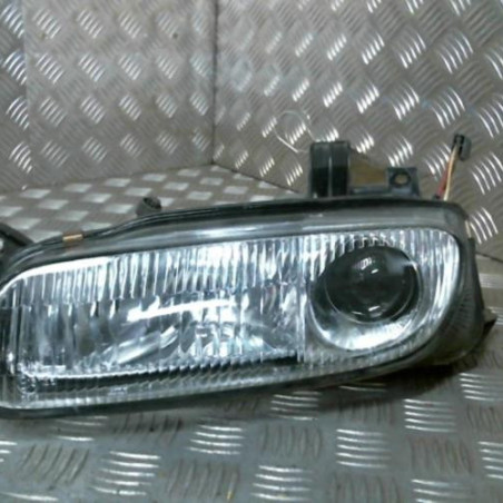 Optique avant principal gauche (feux)(phare) MAZDA 323 5 Photo n°1