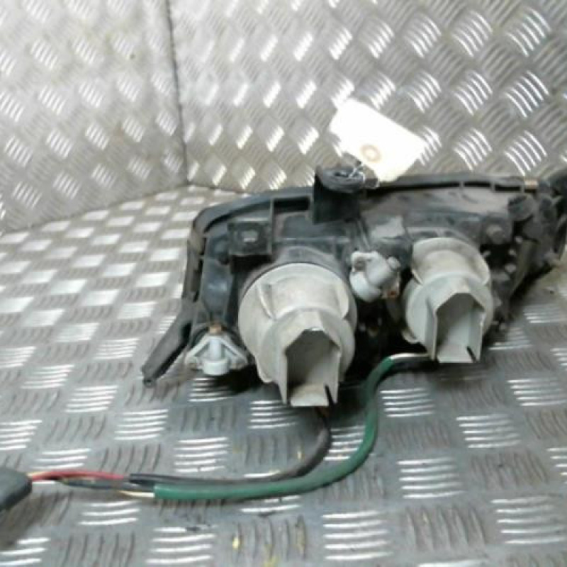 Optique avant principal gauche (feux)(phare) MAZDA 323 5 Photo n°2