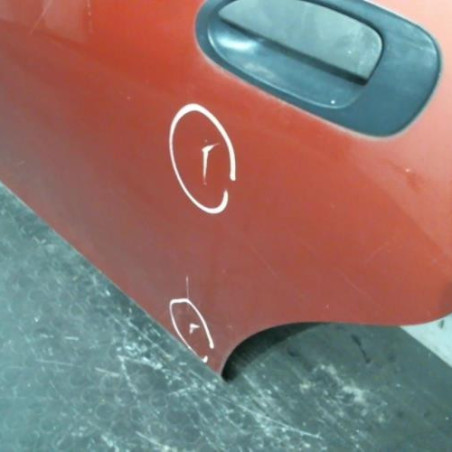 Porte arriere gauche MAZDA 323 5