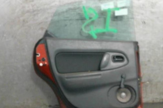Porte arriere gauche MAZDA 323 5