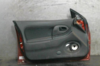 Porte avant gauche MAZDA 323 5