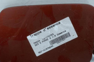 Trappe d'essence MAZDA 323 5 Photo n°1