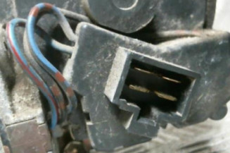 Moteur essuie glace avant MAZDA 323 5 Photo n°1