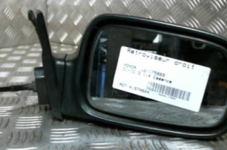 Retroviseur droit HONDA CIVIC 5 Photo n°1