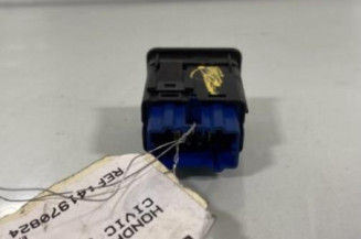 Bouton de warning HONDA CIVIC 5