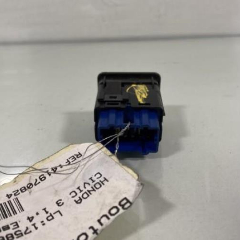 Bouton de warning HONDA CIVIC 5 Photo n°3