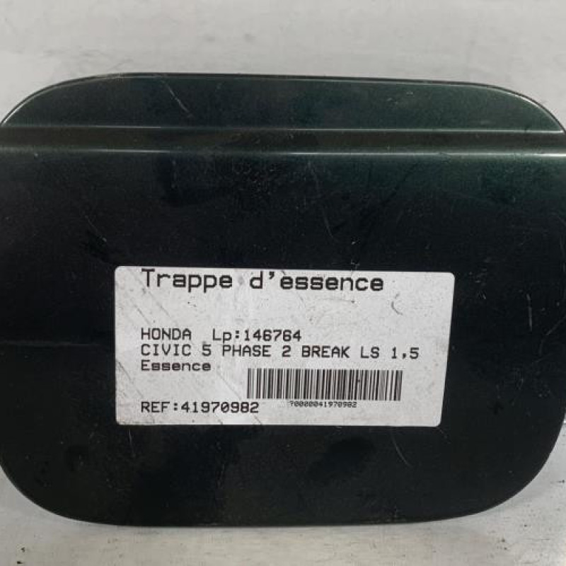 Trappe d'essence HONDA CIVIC 6 Photo n°3