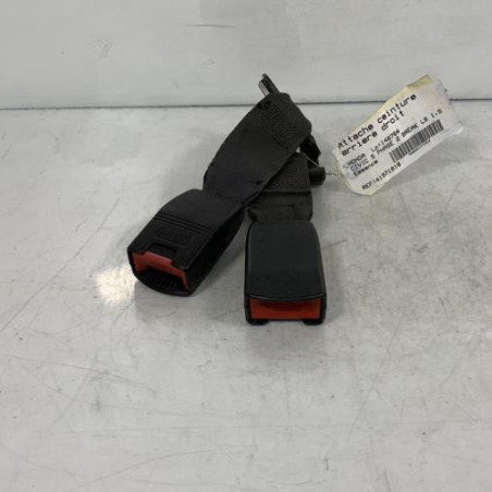 Attache ceinture arriere droit HONDA CIVIC 6 Photo n°1