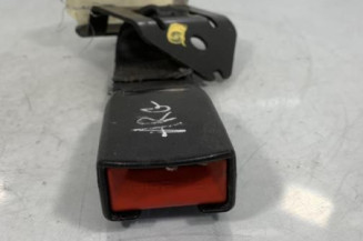 Attache ceinture arriere gauche HONDA CIVIC 6 Photo n°1