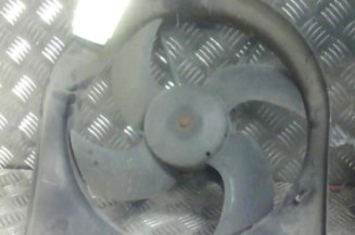 Moto ventilateur radiateur HONDA CIVIC 6 Photo n°1