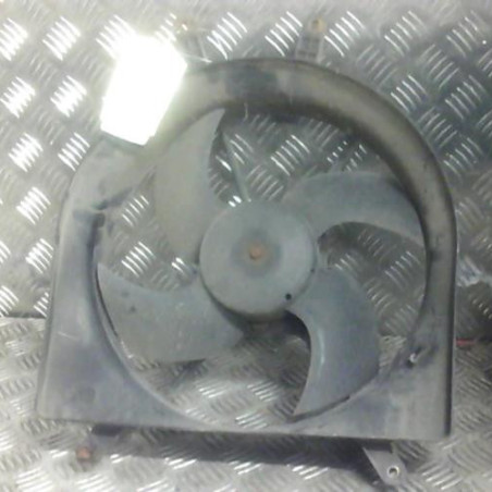 Moto ventilateur radiateur HONDA CIVIC 6 Photo n°1