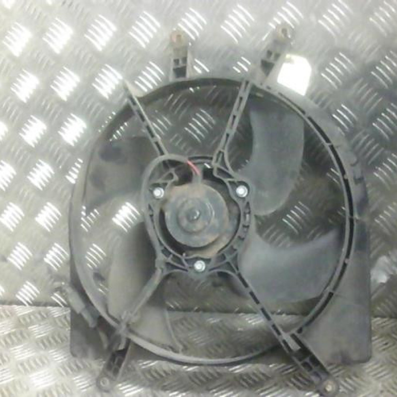 Moto ventilateur radiateur HONDA CIVIC 6 Photo n°2