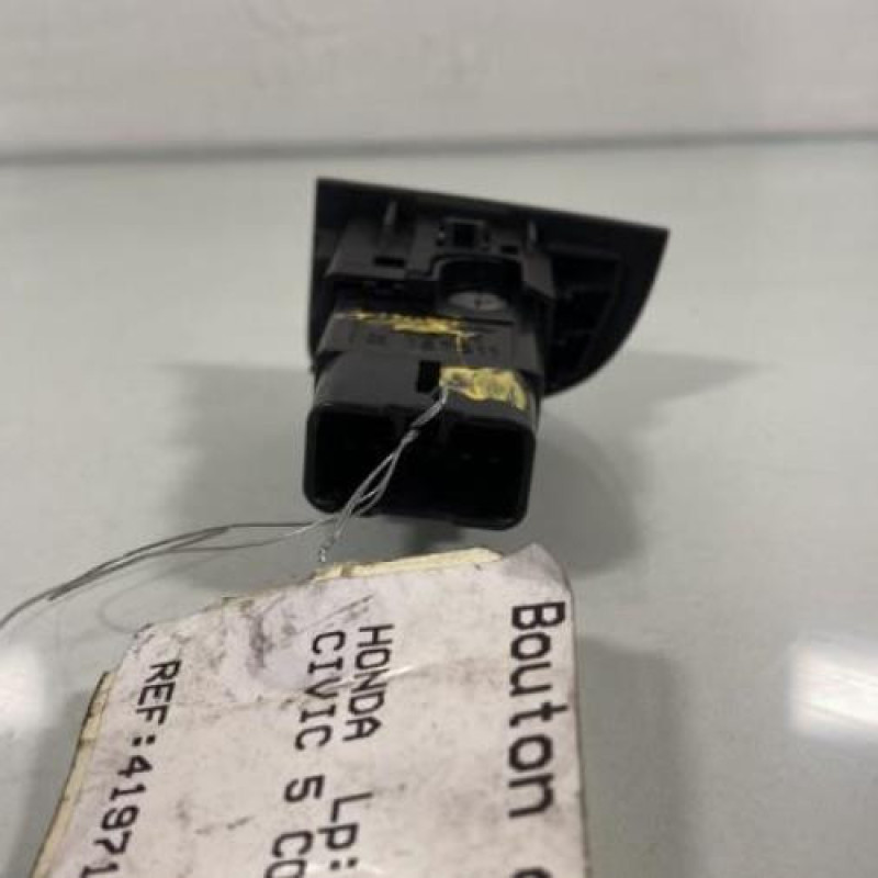 Bouton de warning HONDA CIVIC 5 Photo n°3