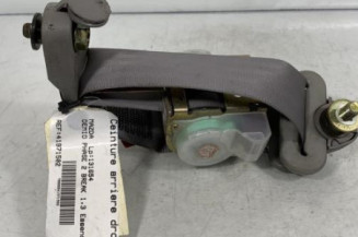 Ceinture arriere droit MAZDA DEMIO Photo n°1