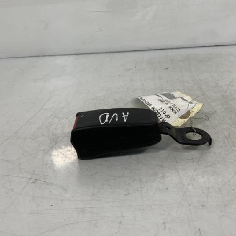 Attache ceinture avant droit HONDA CIVIC 5 Photo n°2