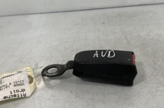 Attache ceinture avant droit HONDA CIVIC 5