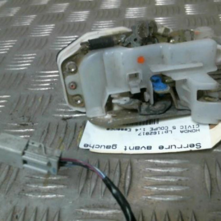 Serrure avant gauche HONDA CIVIC 5
