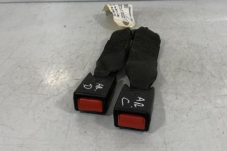 Attache ceinture arriere droit HONDA ACCORD 6 Photo n°1