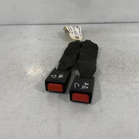 Attache ceinture arriere droit HONDA ACCORD 6 Photo n°1