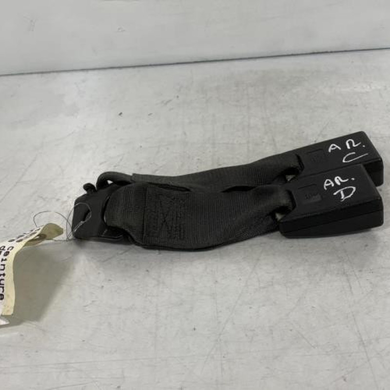 Attache ceinture arriere droit HONDA ACCORD 6 Photo n°3