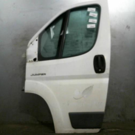 Porte avant gauche CITROEN JUMPER 3 Photo n°1